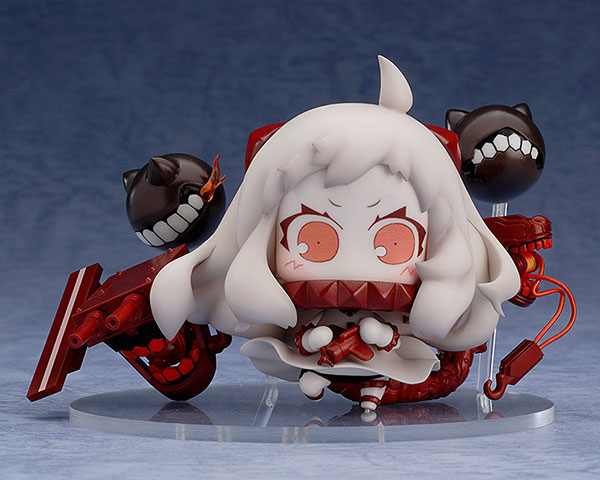 【中古】ミディッチュ 艦隊これくしょん -艦これ- 北方棲姫 完成品フィギュア[ファット・カンパニー]