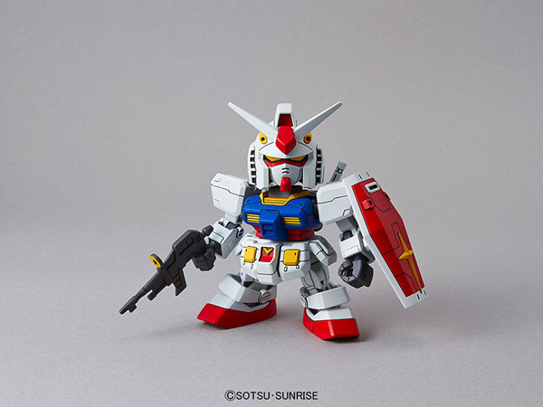 SDガンダム EXスタンダード RX-78-2 ガンダム プラモデル[BANDAI SPIRITS]