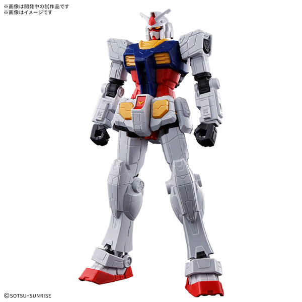 【中古】EXPO2025 ENTRY GRADE 1/144 RX-78F00/E ガンダム プラモデル[BANDAI SPIRITS]